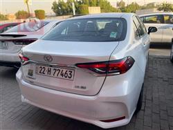 تۆیۆتا کۆرۆلا